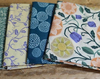 FQ Fabric Bundle, 100% Cotton.