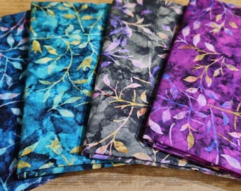 FQ Fabric Bundle, 100% cotton.