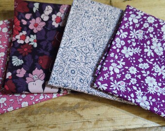 FQ Bundle, Liberty, 100% Cotton.