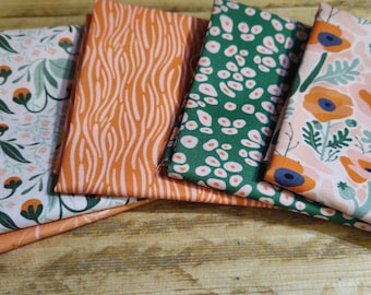 FQ Fabric Bundle, 100% Cotton.