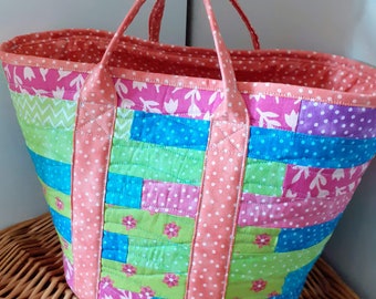 Barrel Bag Sewing Kit