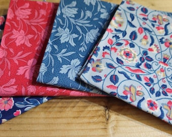 FQ Fabric Bundle, Liberty, 100% cotton