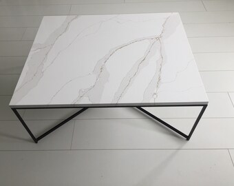 Marble Coffee Table Etsy