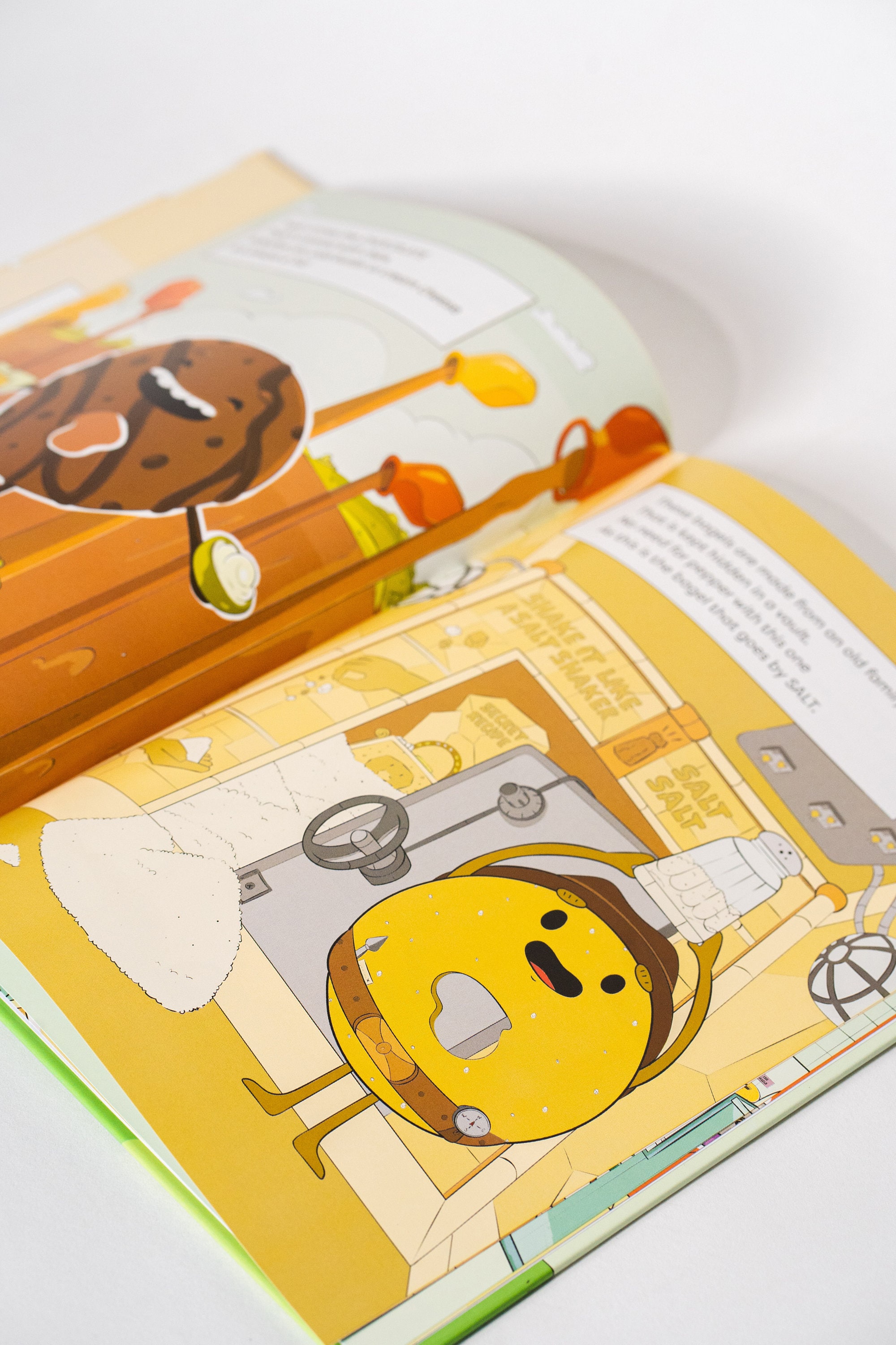 The Best Bagel Bookbaby Shower Gift Holiday Giftskid's Etsy