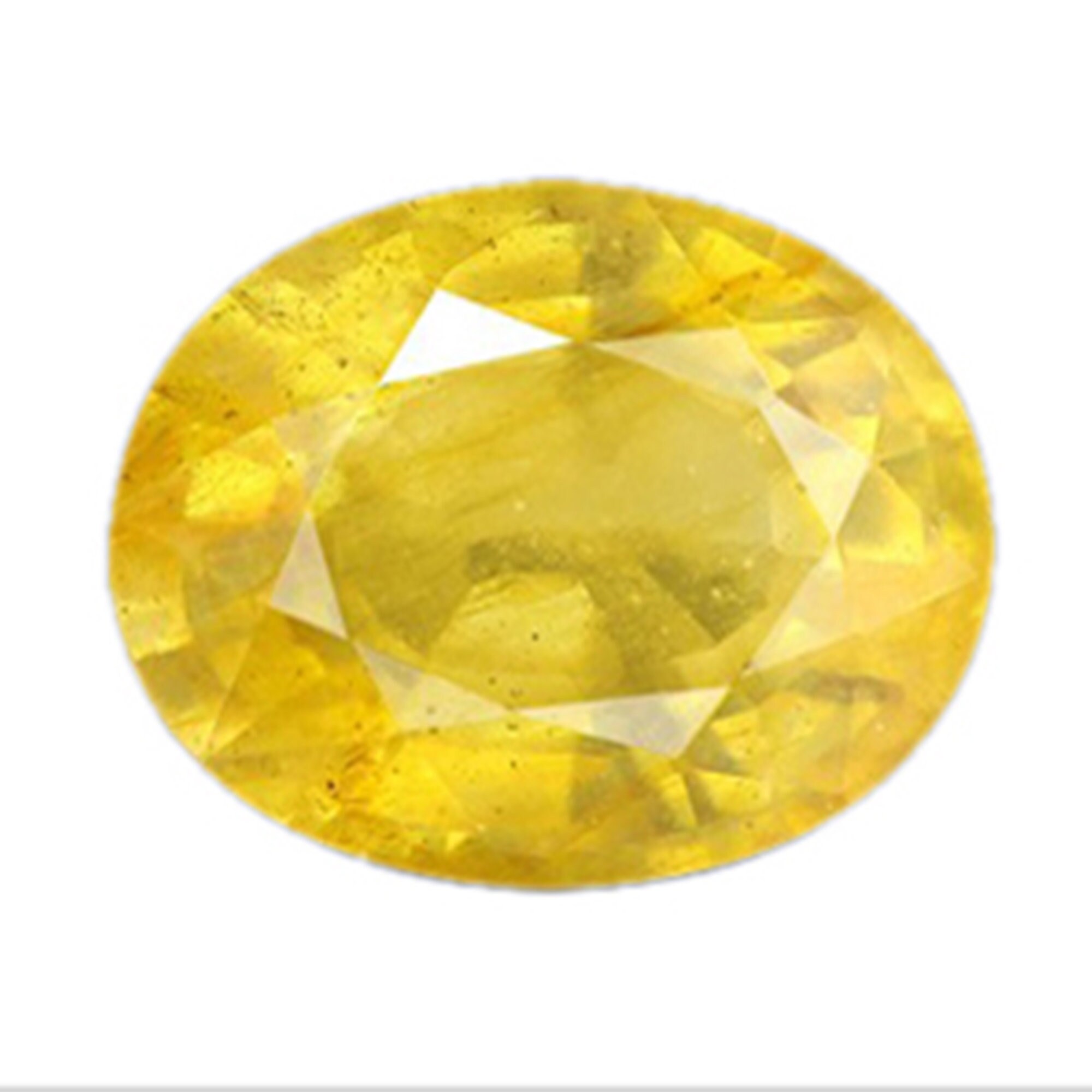 Barmunda Edelsteine gelb Saphir Edelstein Original Etsy