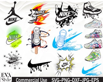 Download Nike Svg Files For Cricut Etsy PSD Mockup Templates