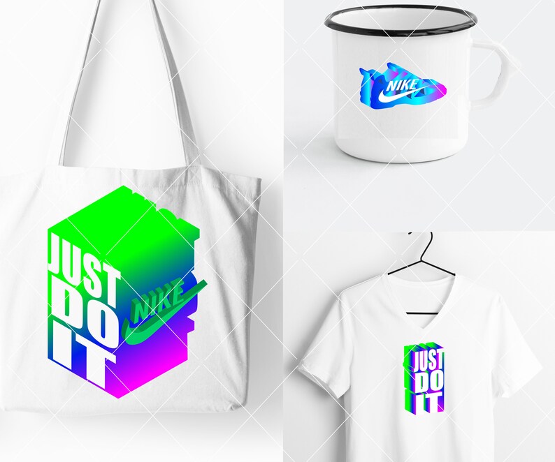 Download Nike 3d logo svg adidas svg cut files for cricutCommercial | Etsy