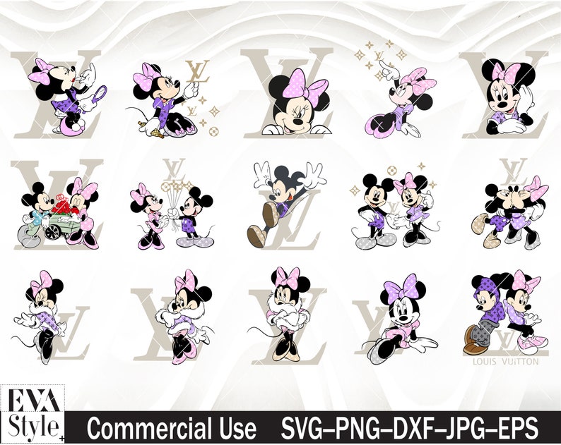 Free Free 310 Disney Lv Svg SVG PNG EPS DXF File