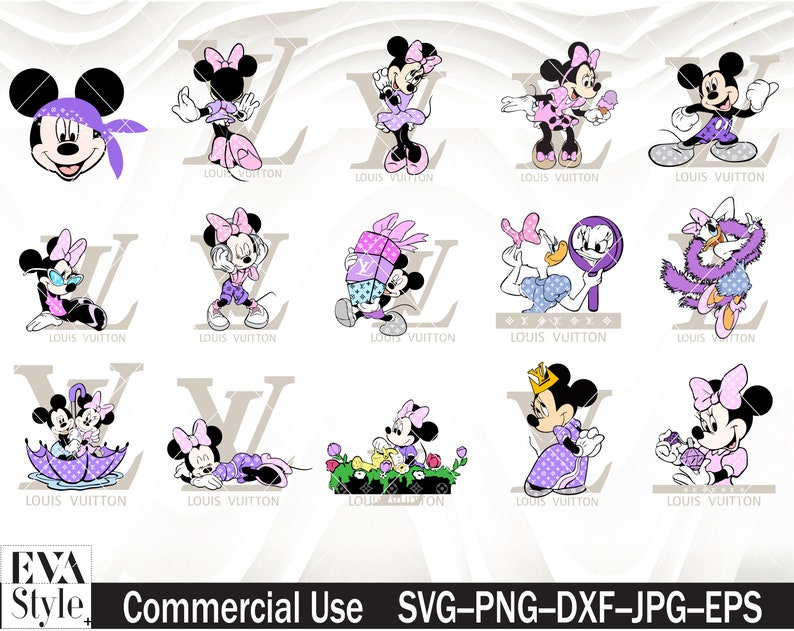 Free Free Disney Lv Svg 163 SVG PNG EPS DXF File