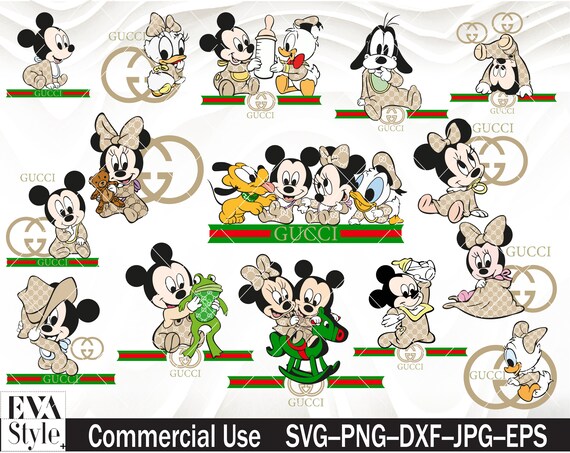 Free Free 85 Disney Gucci Svg SVG PNG EPS DXF File