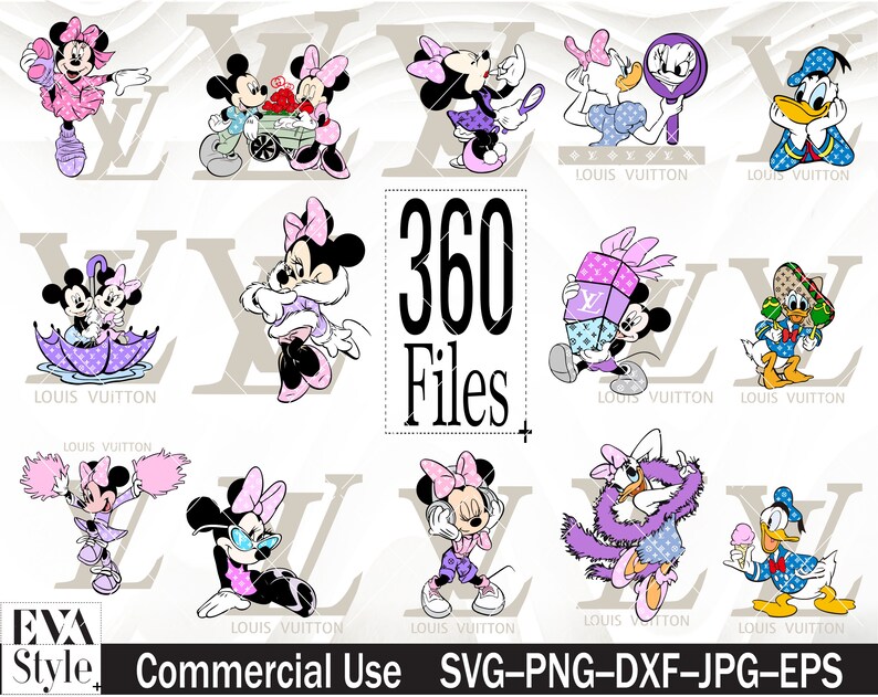 Free Free 80 Disney Lv Svg SVG PNG EPS DXF File
