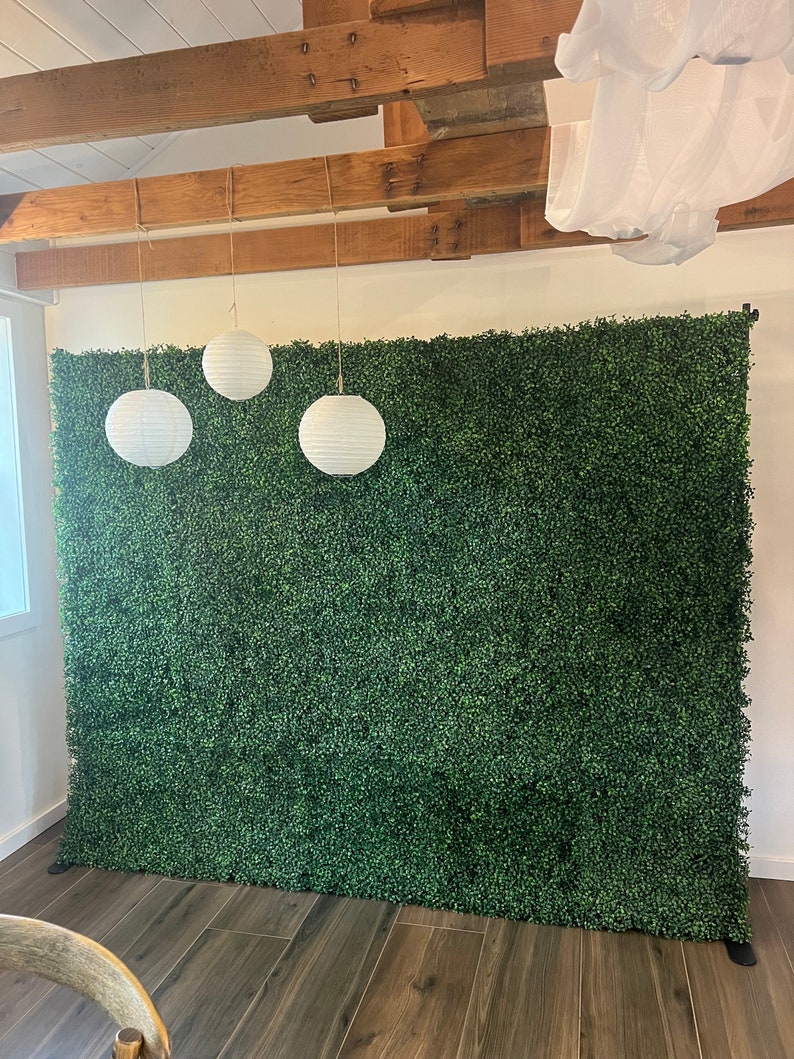 Greenery Wall Rental Central PA Etsy