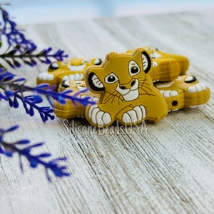 Lion beads hotsell