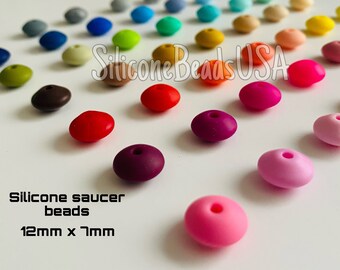 12 pc Pink Gold Lentil 12mm Rose Gold Luster Czech Glass Bead Lentil