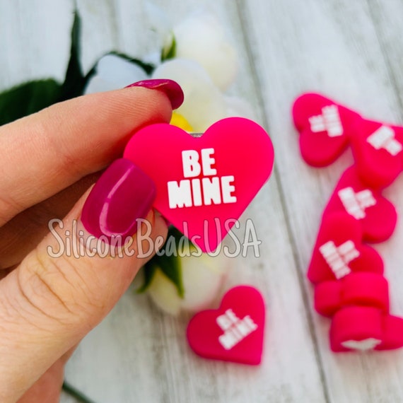 Silicone Focal LoVe (PINK)