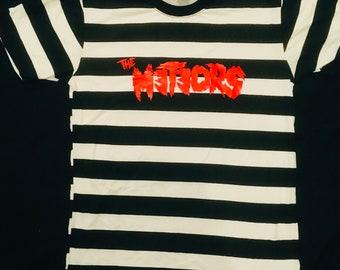 psychobilly t shirts uk