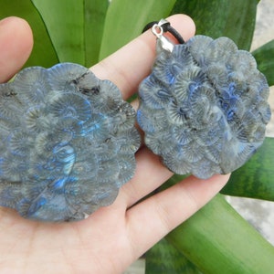 Christmas Day. Peacock pendant. carved animal necklace. Carve labradorite animal. carve pendant. handmade gift. labradorite peacock