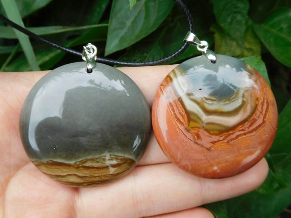 Earth stone jewelry deals