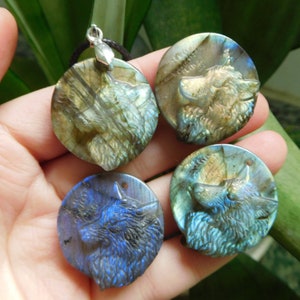 ネックレス・ペンダント wing bling 14k edel natural labradorite necklace Gold Angel Wings Necklace, Labradorite Pendant, Guardian