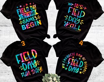 Field day shirts Clearance