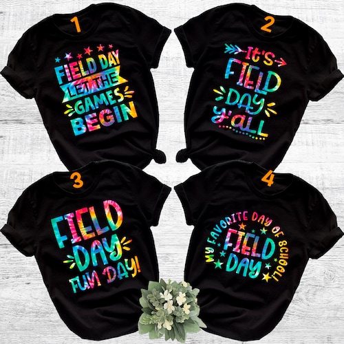 Let's Do This Field Day Thing Svg Field Day Svg Last Day Etsy