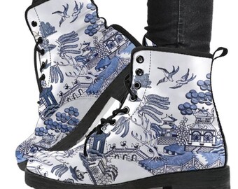 patterned dr martens