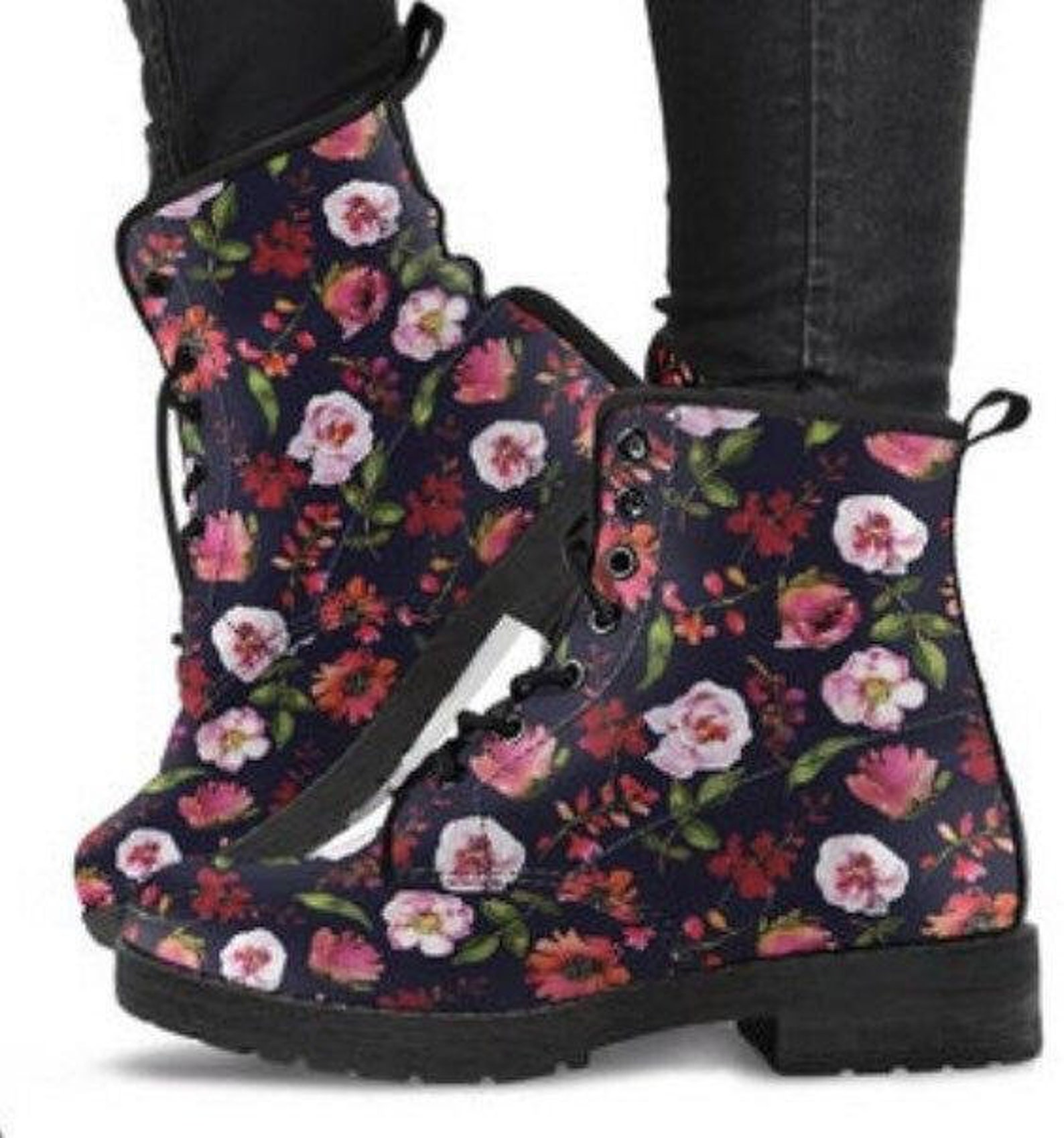 bertie peonies boots