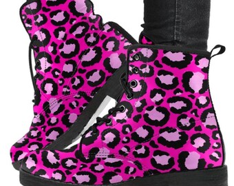 dr martens cheetah print boots