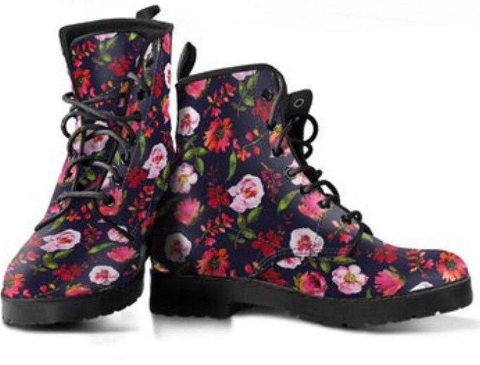 bertie peonies boots