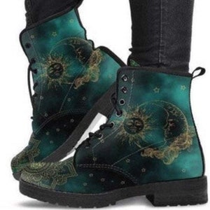 Sun and moon all season boots shop