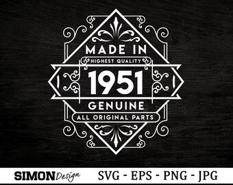 Download 70th Birthday Svg Etsy