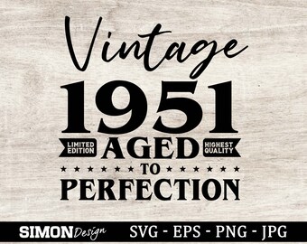 Download 70th Birthday Svg Etsy