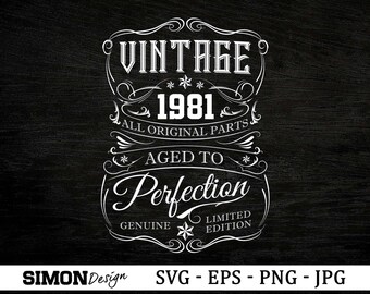 Download 40th Birthday Svg Etsy