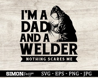 Download Daddy Welder Svg Etsy