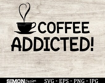 Download Addicted To Pot Svg Etsy