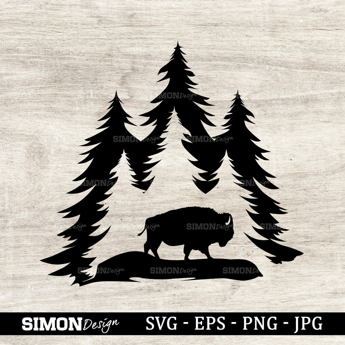 Free Free Mountain Pine Svg 81 SVG PNG EPS DXF File