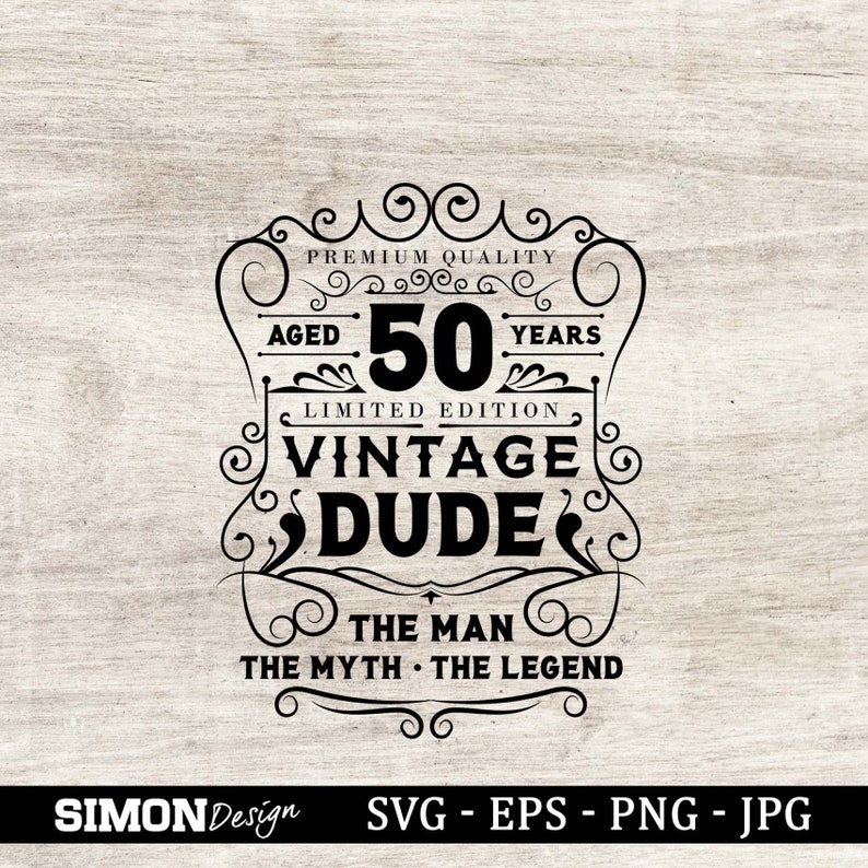 Free Free Birthday Dude Svg 435 SVG PNG EPS DXF File