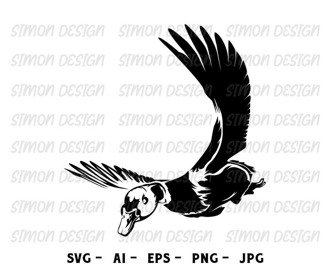 Wild Duck Svg Duck Svg Duck Hunting Svg Out Door Hunting - Etsy