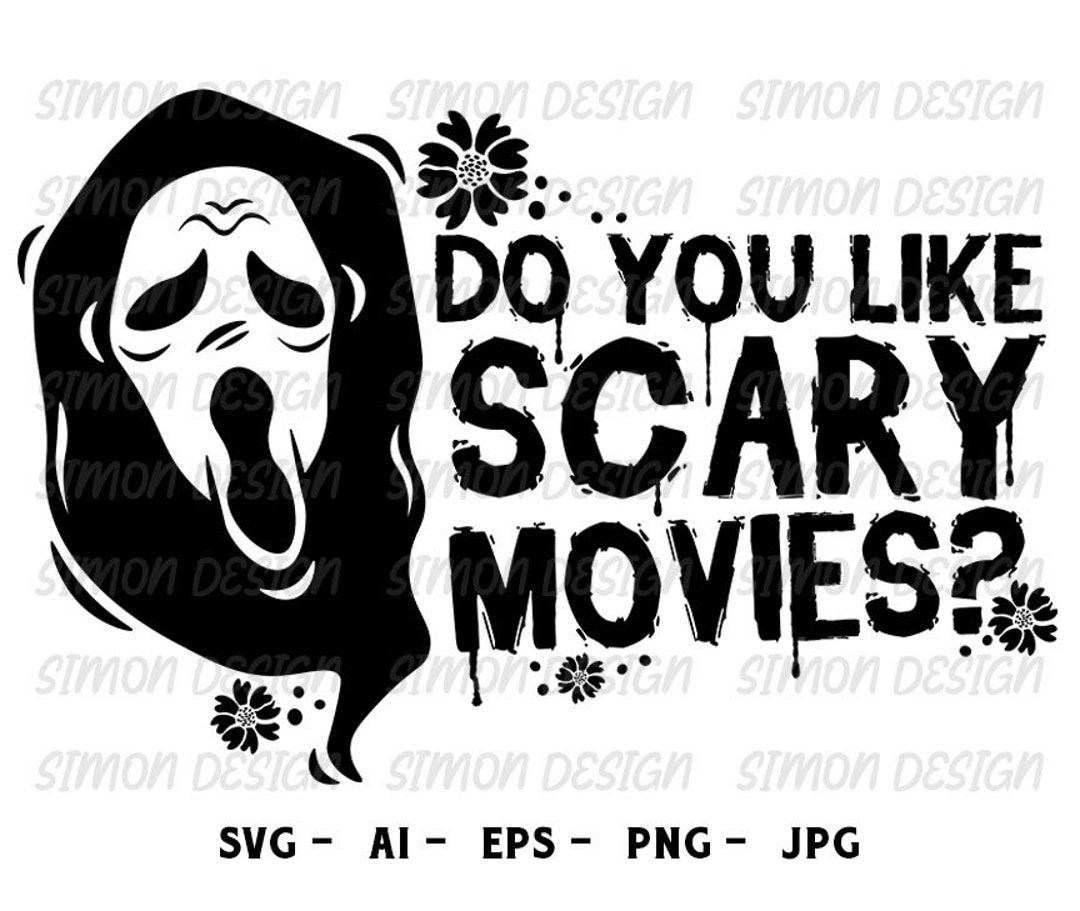 Simple Scared Emoticon Face PNG & SVG Design For T-Shirts