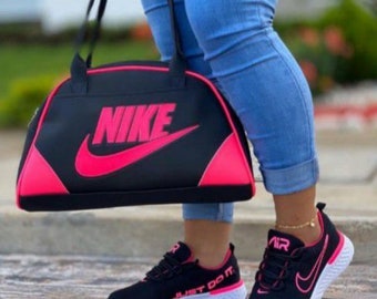 nike matching shoes and bags wholesale