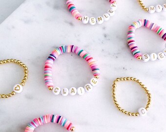 etsy baby bracelet