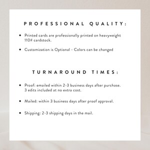 PRINTED Baby Boy Classic Monogram Baby Shower Welcome Sign | Printed Poster | Sizes: 8x10", 11x14", or 11x17" image 3