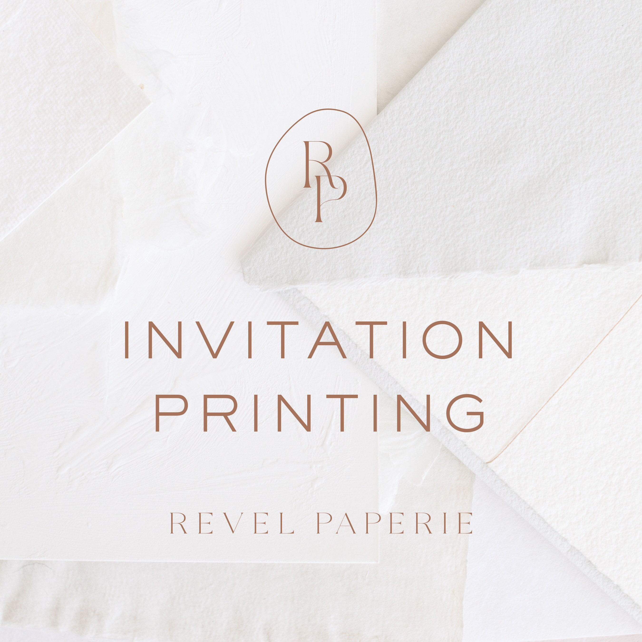 Invitation Printing, Printing Services | Printed Cards with Envelopes