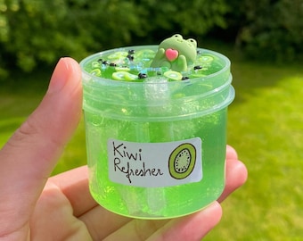 Kiwi Refresher - Jelly Cube Slime