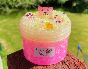 Jelly Bear - Bingsu Slime