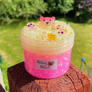 Jelly Bear - Bingsu Slime