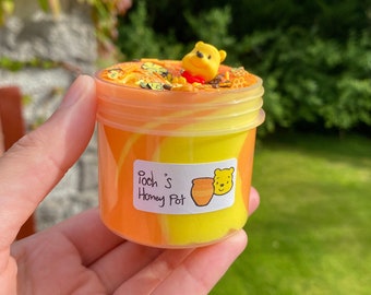 Pooh's Honey Pot - Cloud Slime