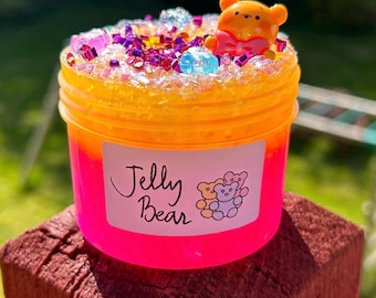 Jelly Bear - Bingsu Slime