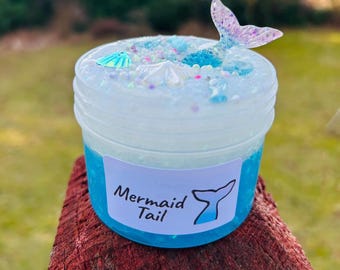 Mermaid Tail - Bingsu Slime