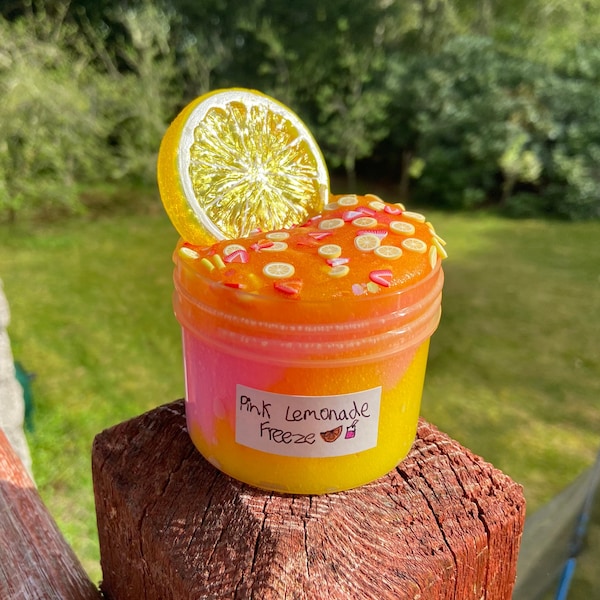 Peachybbies Slime Shop Etsy UK